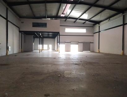Imagen de bien en venta ubicado en: Panamá, Panamá, Pacora, P.H Parque Industrial Las Américas Sm8, Galera 27