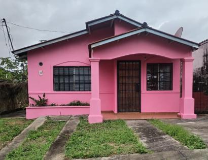 Imagen de bien en venta ubicado en: Panamá Oeste, La Chorrera, Herrera, Residencial Los Flamingos, Lote B-50 calle segunda