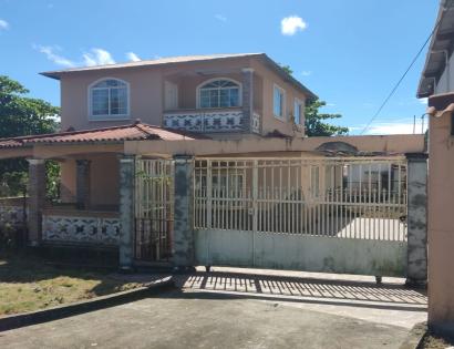 Imagen de bien en venta ubicado en: Panamá Oeste, La Chorrera, Barrio Colón, Calle La Peña, Avenida San Martin