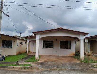 Imagen de bien en venta ubicado en: Panamá Oeste, Arraiján, Arraiján, Brisas del Golf Arraiján, Casa B-336 Calle 17