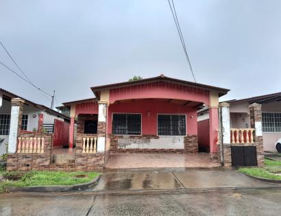 Imagen de bien en venta ubicado en: Panamá Oeste, Arraiján, Arraiján, Urb. Brisas del Golf, Calle 17, Casa C-313