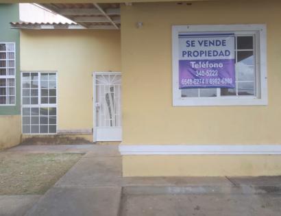 Imagen de bien en venta ubicado en: Panamá Oeste, La Chorrera, El Arado, Mystic City, Calle 27, Casa 719