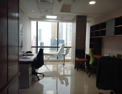 Imagen de bien en venta ubicado en: Panamá, Panamá, Bella Vista, P.H Plaza Banco General, Local L25B y L25D