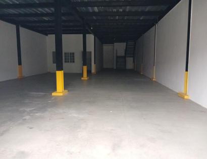 Imagen de bien en venta ubicado en: Panamá, Panamá, Pacora, P.H Parque Industrial de las Américas SM13, Manzana 13, Galera 19