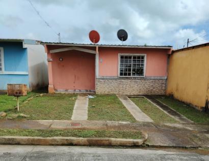 Imagen de bien en venta ubicado en: Panamá Oeste, La Chorrera, La Chorrera, Residencial Mar Azul, Calle 12  Lote 237