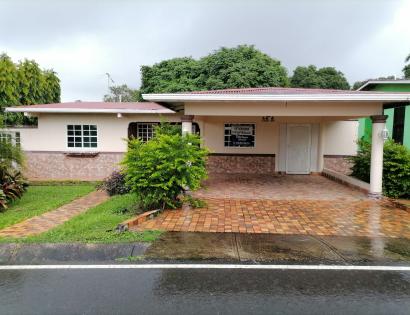 Imagen de bien en venta ubicado en: Chiriquí, Bugaba, Cabecera, Residencial Vista Hermosa, casa 18