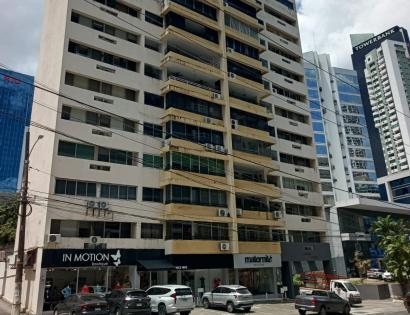Imagen de bien en venta ubicado en: Panamá, Panamá, Bella Vista, P.H Terrazas Obarrio, Nivel 900, Apto. 9B