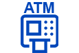 Ícono de ATM