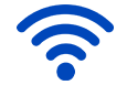 Ícono de WiFi