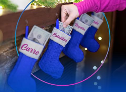 Ahorro de Navidad