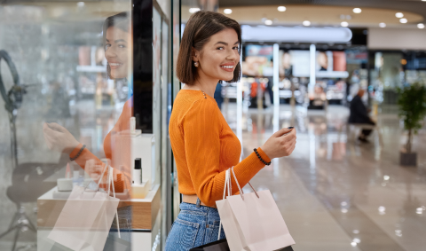 Promociones en comercios