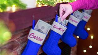 Ahorro de Navidad
